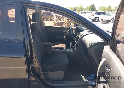 2011 Nissan Rogue S from USA, damaged, VIN JN8AS5MT3BW561233